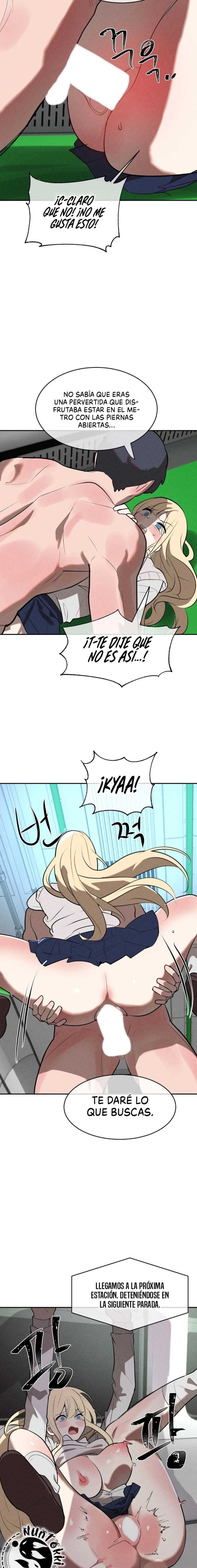 Trabajando con chicas mágicas Capítulo 21 - Page 16