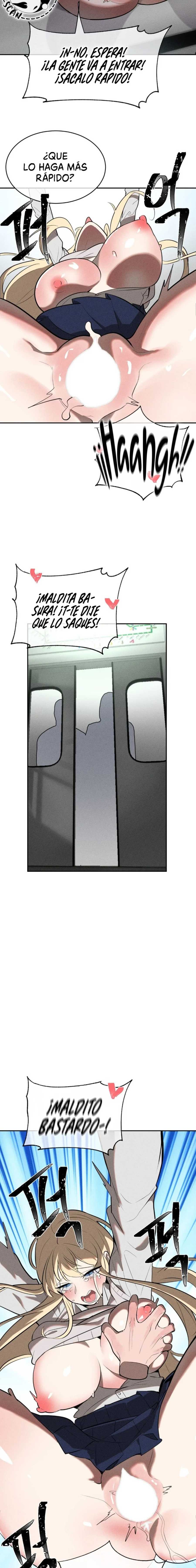 Trabajando con chicas mágicas Capítulo 21 - Page 17