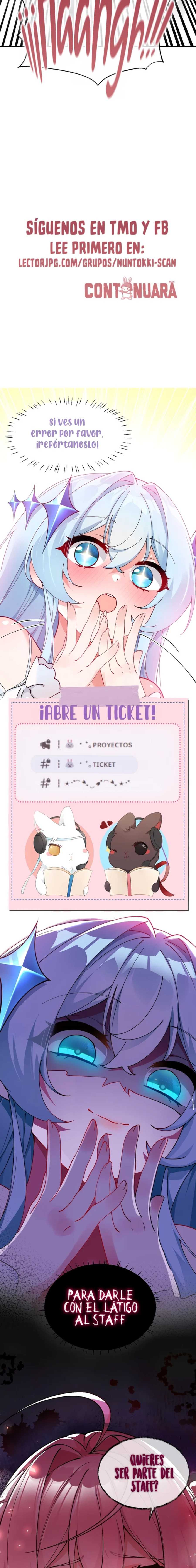 Trabajando con chicas mágicas Capítulo 21 - Page 19