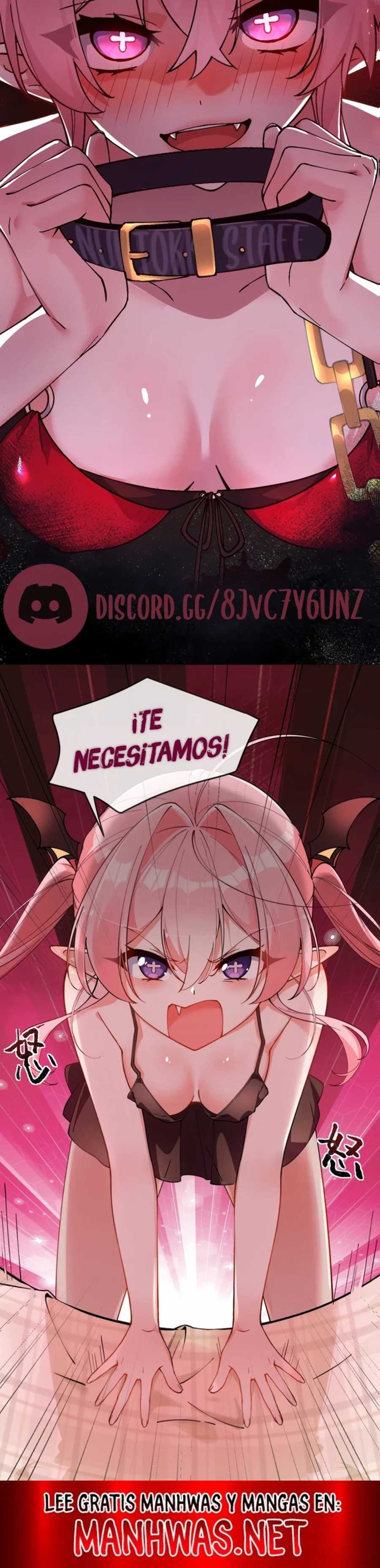 Trabajando con chicas mágicas Capítulo 21 - Page 20