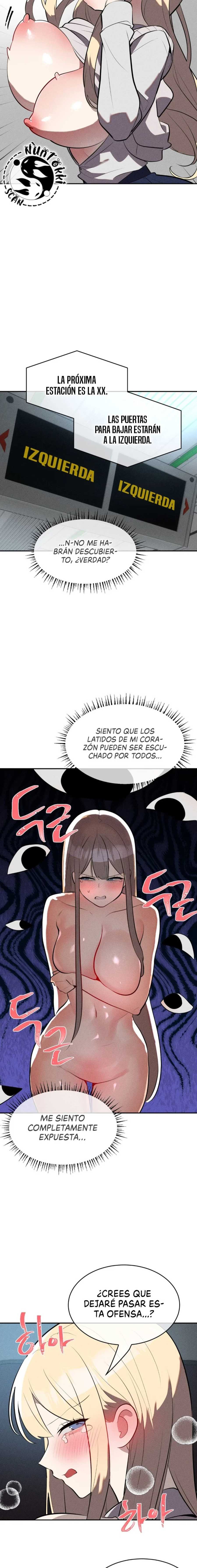 Trabajando con chicas mágicas Capítulo 21 - Page 4