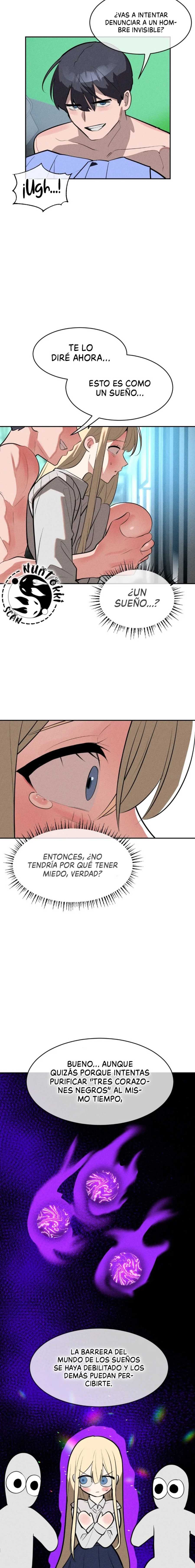 Trabajando con chicas mágicas Capítulo 21 - Page 5