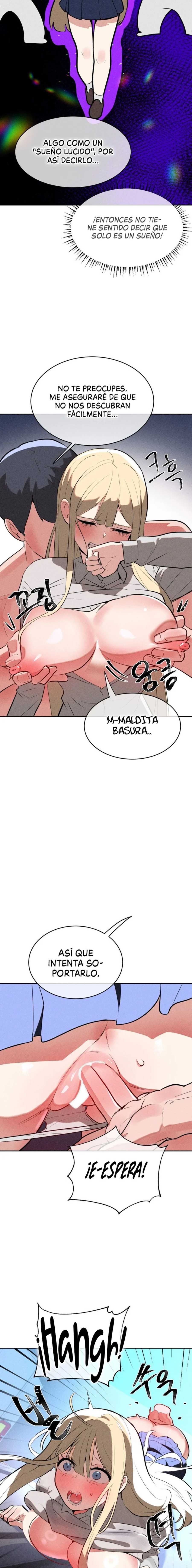 Trabajando con chicas mágicas Capítulo 21 - Page 6