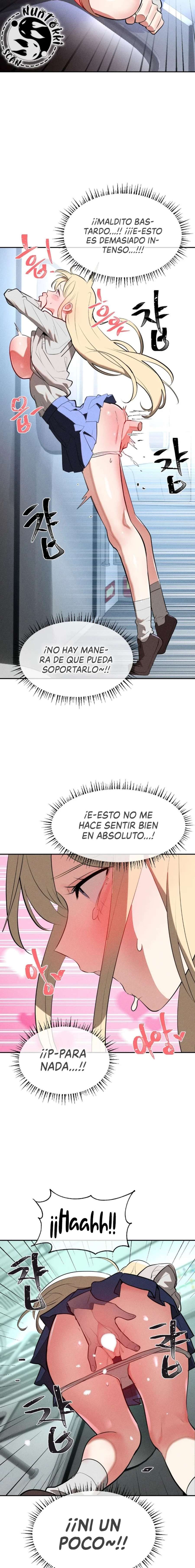 Trabajando con chicas mágicas Capítulo 21 - Page 7