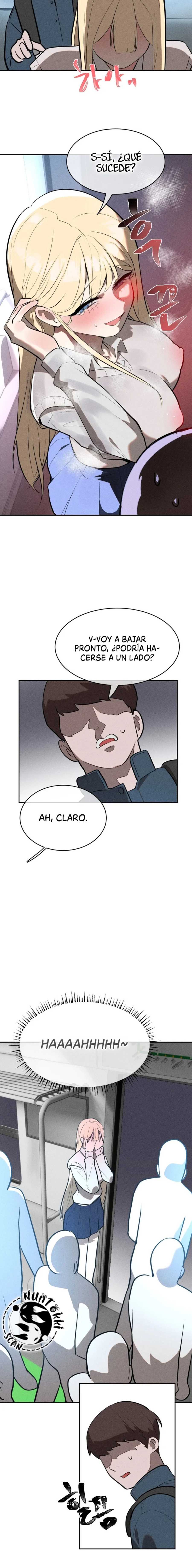 Trabajando con chicas mágicas Capítulo 21 - Page 9