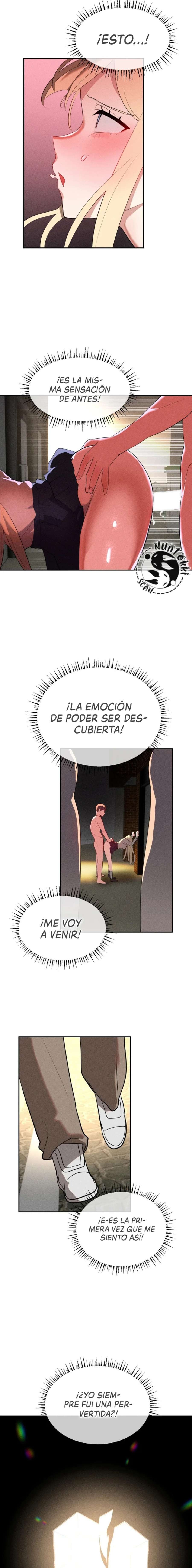 Trabajando con chicas mágicas Capítulo 22 - Page 12