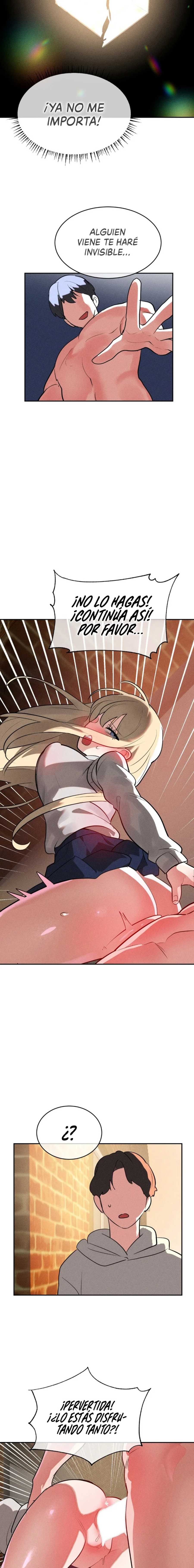 Trabajando con chicas mágicas Capítulo 22 - Page 13