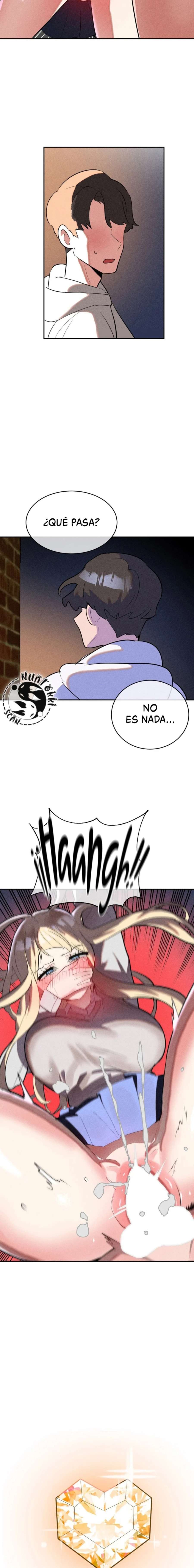 Trabajando con chicas mágicas Capítulo 22 - Page 14