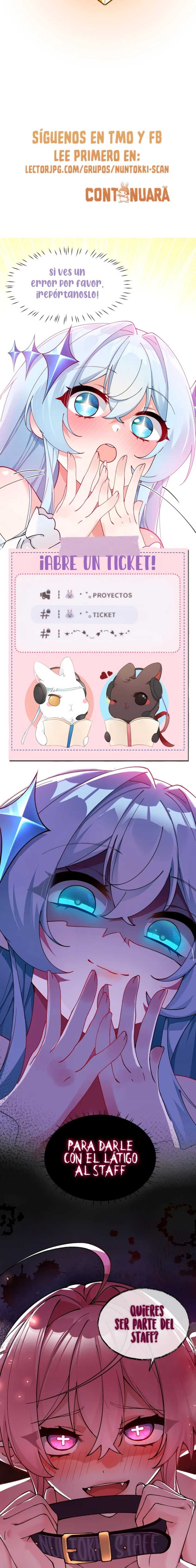 Trabajando con chicas mágicas Capítulo 22 - Page 15