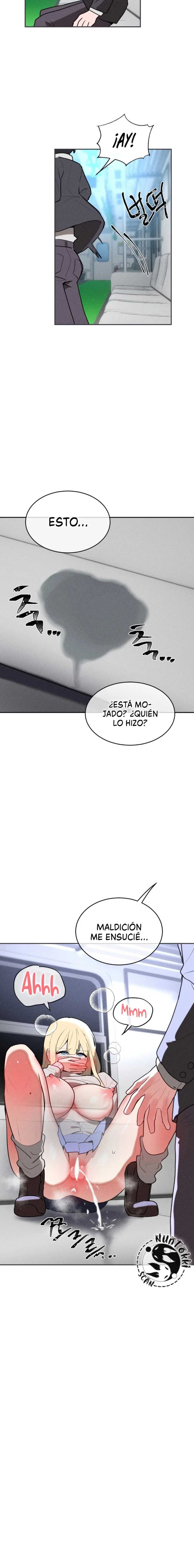 Trabajando con chicas mágicas Capítulo 22 - Page 3