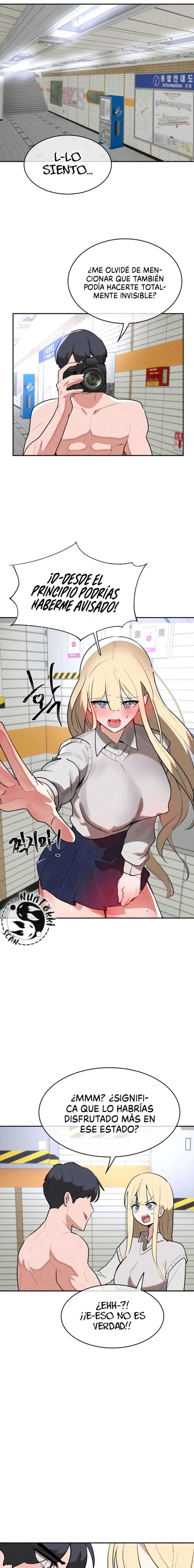 Trabajando con chicas mágicas Capítulo 22 - Page 4