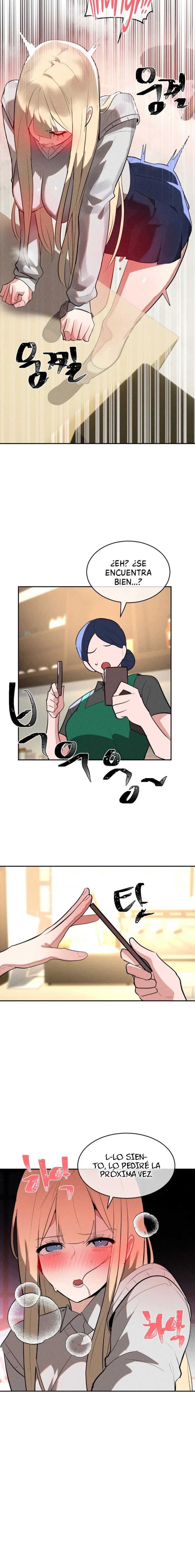 Trabajando con chicas mágicas Capítulo 22 - Page 9