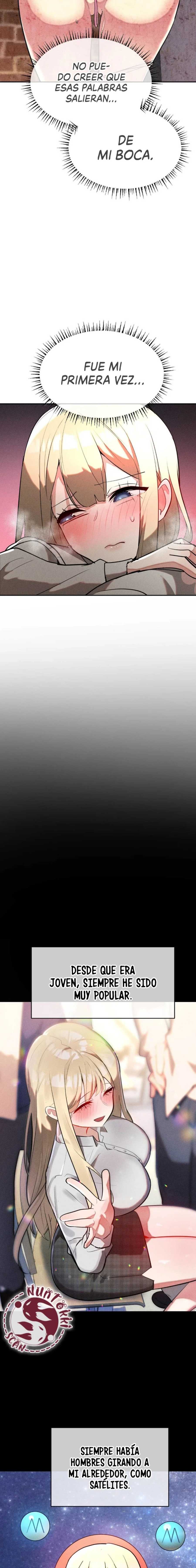 Trabajando con chicas mágicas Capítulo 23 - Page 4