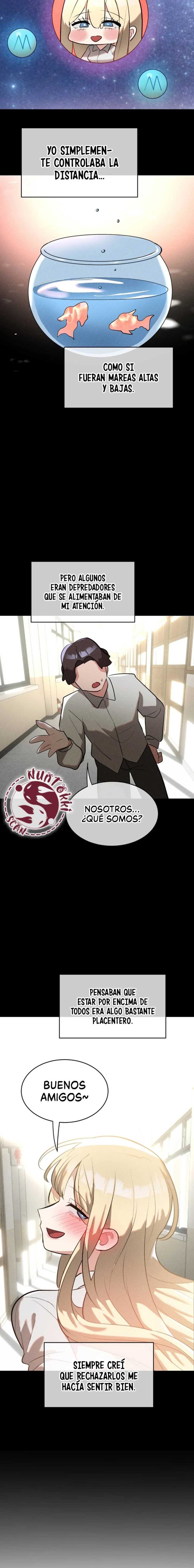 Trabajando con chicas mágicas Capítulo 23 - Page 5