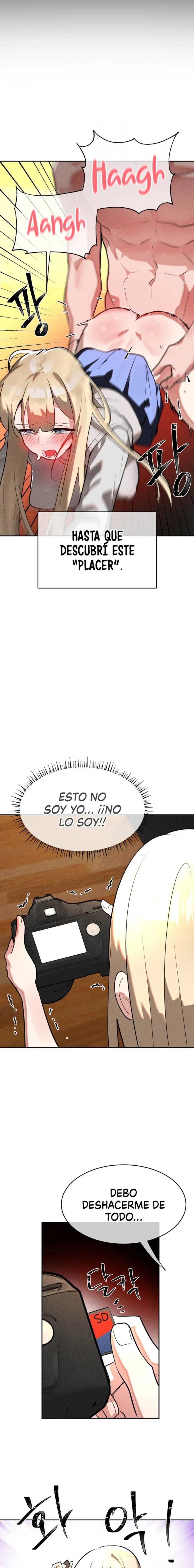 Trabajando con chicas mágicas Capítulo 23 - Page 6