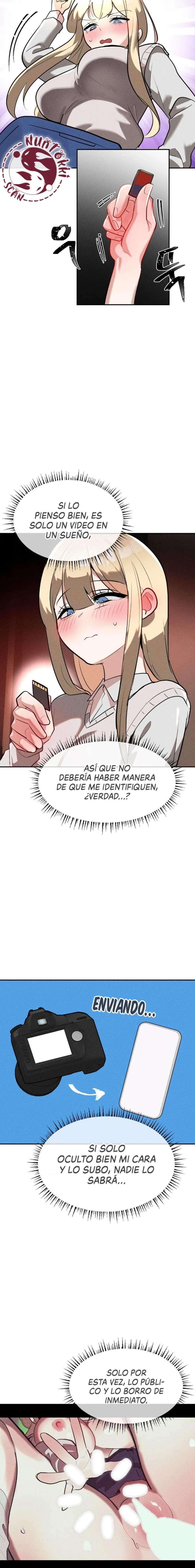 Trabajando con chicas mágicas Capítulo 23 - Page 7