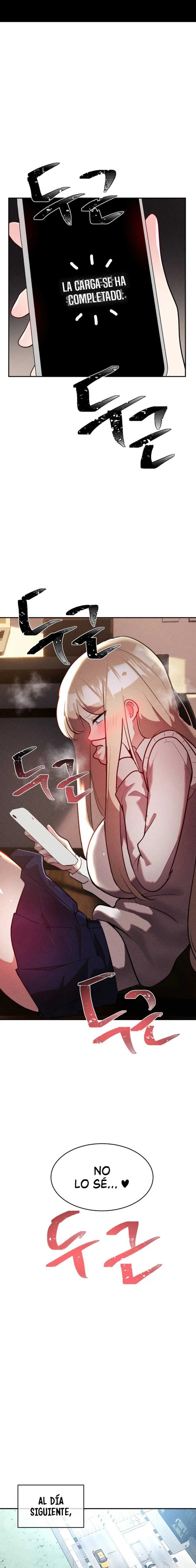 Trabajando con chicas mágicas Capítulo 23 - Page 8