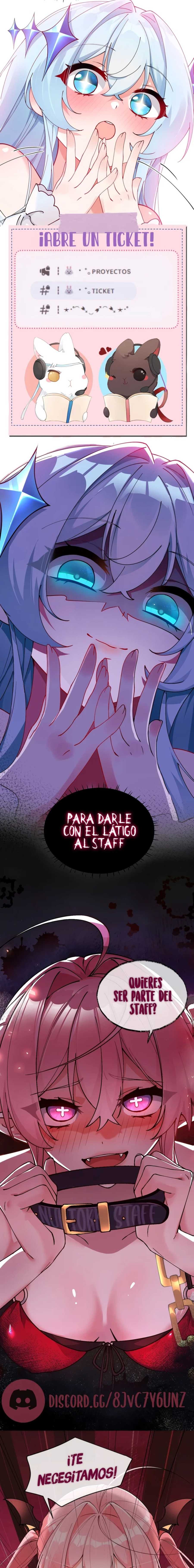 Trabajando con chicas mágicas Capítulo 25 - Page 14