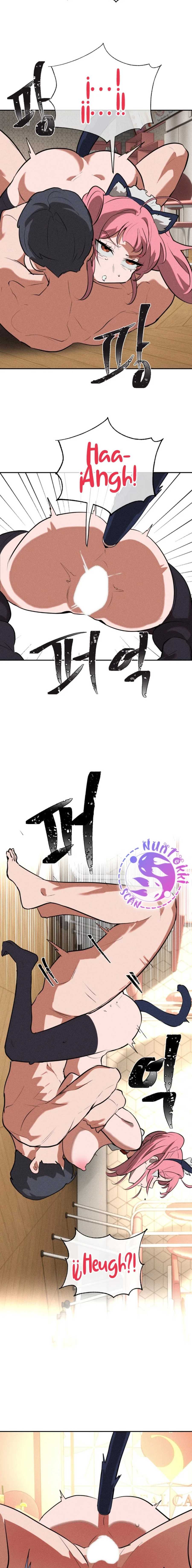 Trabajando con chicas mágicas Capítulo 26 - Page 13