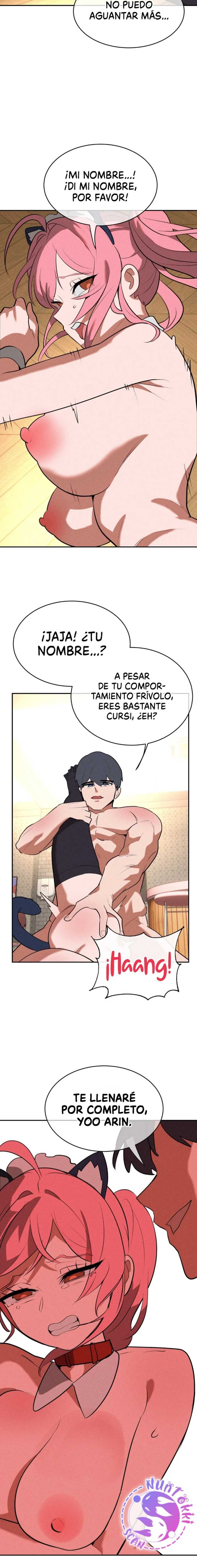 Trabajando con chicas mágicas Capítulo 26 - Page 17