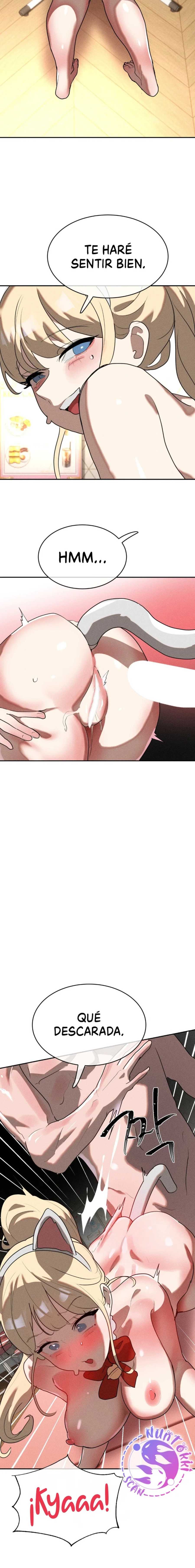 Trabajando con chicas mágicas Capítulo 27 - Page 11