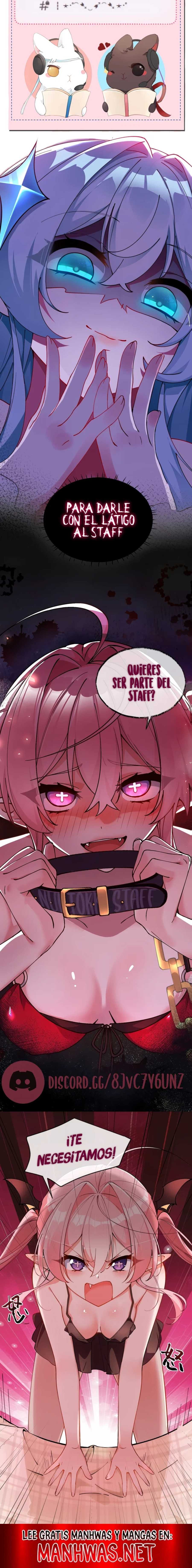 Trabajando con chicas mágicas Capítulo 27 - Page 17