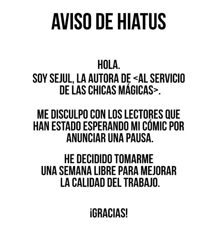 Trabajando con chicas mágicas Capítulo 28.5 - Page 2