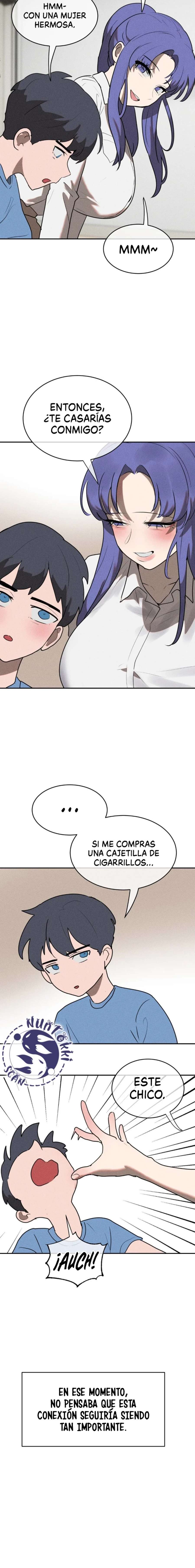 Trabajando con chicas mágicas Capítulo 28 - Page 11