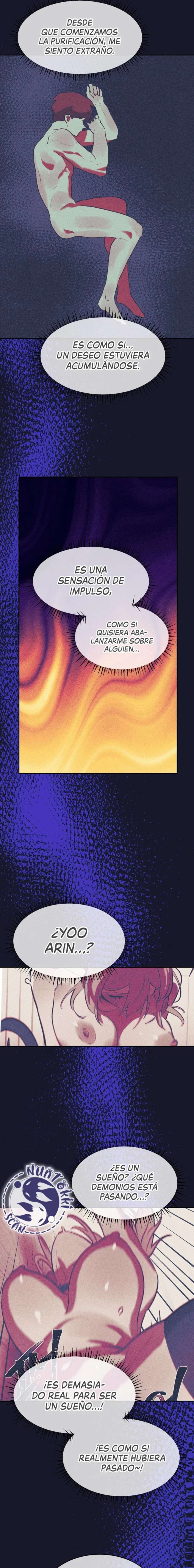 Trabajando con chicas mágicas Capítulo 28 - Page 6