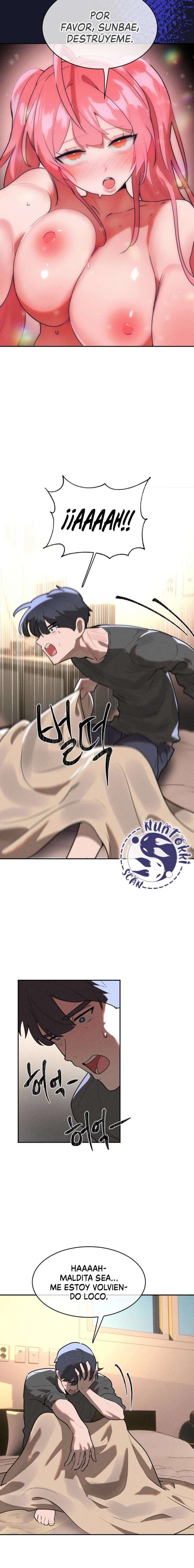 Trabajando con chicas mágicas Capítulo 28 - Page 7