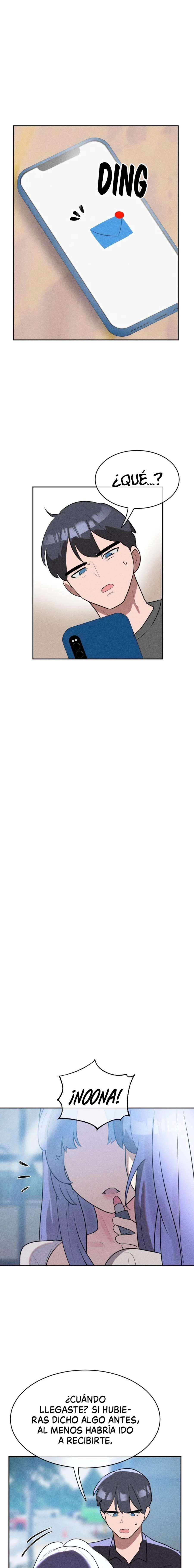 Trabajando con chicas mágicas Capítulo 28 - Page 8