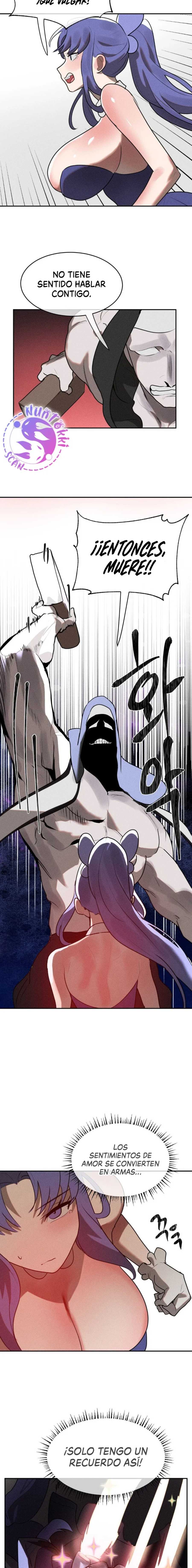 Trabajando con chicas mágicas Capítulo 29 - Page 11