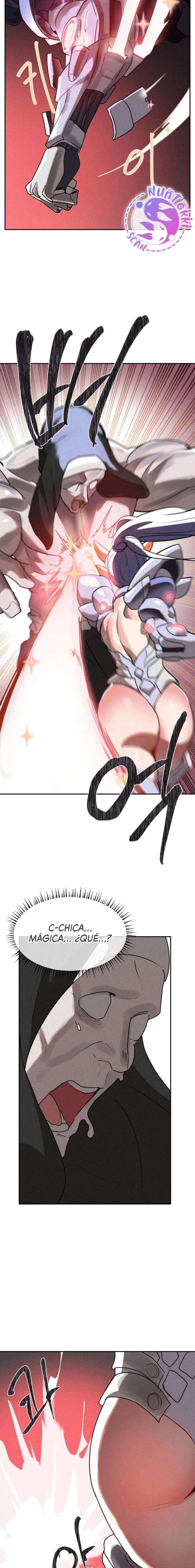 Trabajando con chicas mágicas Capítulo 29 - Page 12