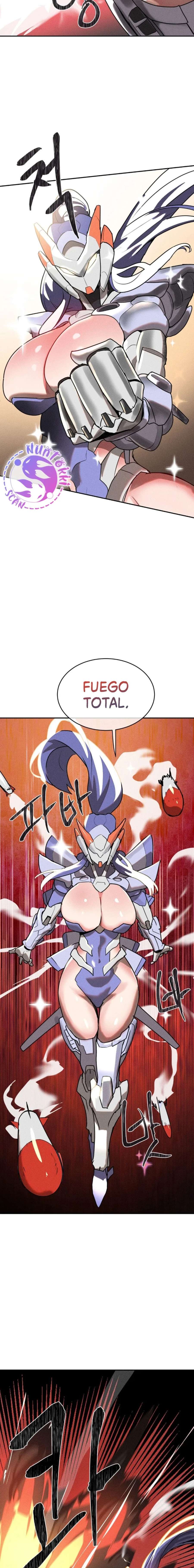 Trabajando con chicas mágicas Capítulo 29 - Page 13