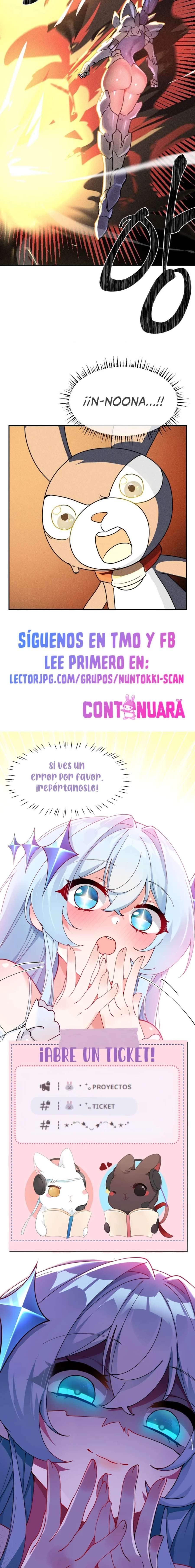 Trabajando con chicas mágicas Capítulo 29 - Page 14