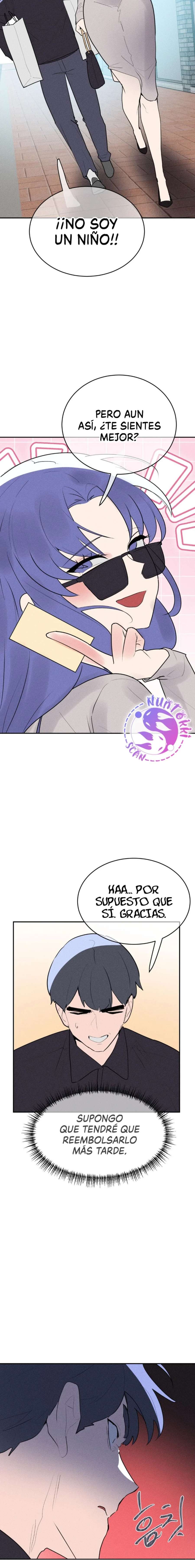 Trabajando con chicas mágicas Capítulo 29 - Page 3