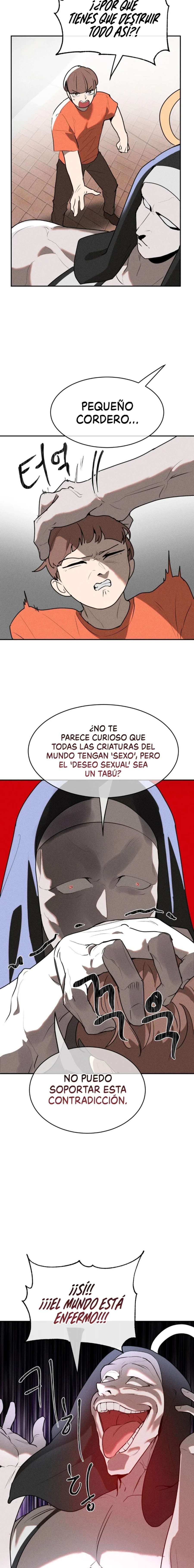 Trabajando con chicas mágicas Capítulo 29 - Page 6