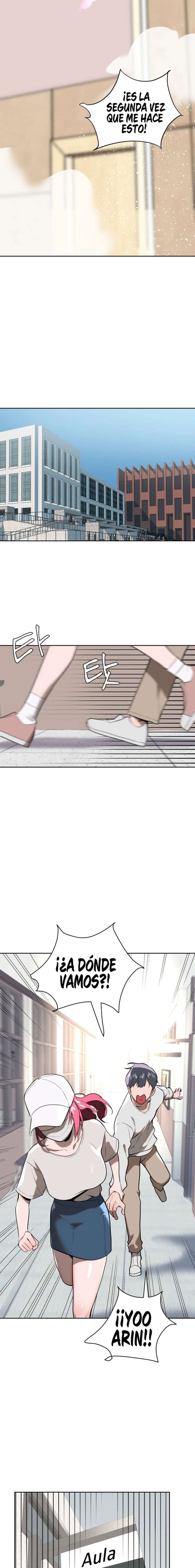 Trabajando con chicas mágicas Capítulo 3 - Page 12