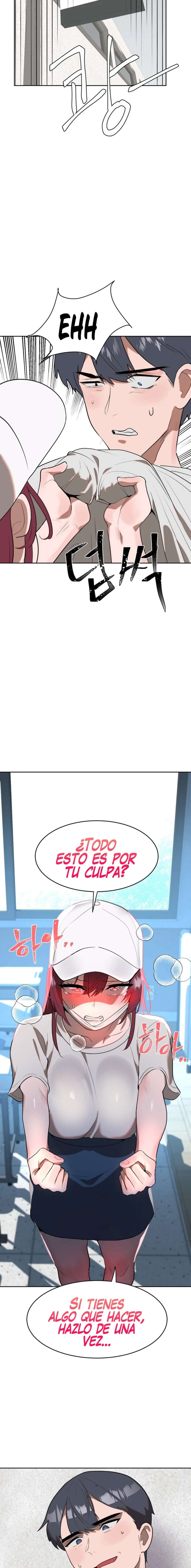 Trabajando con chicas mágicas Capítulo 3 - Page 13