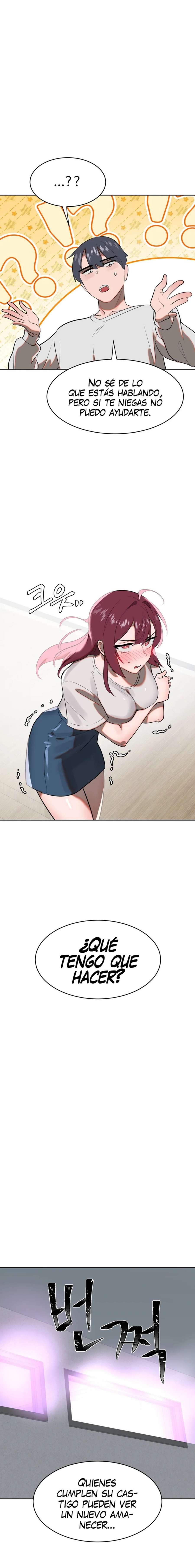 Trabajando con chicas mágicas Capítulo 3 - Page 16