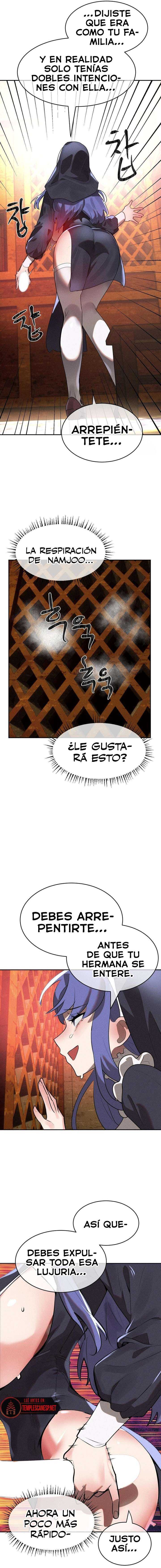 Trabajando con chicas mágicas Capítulo 30 - Page 10