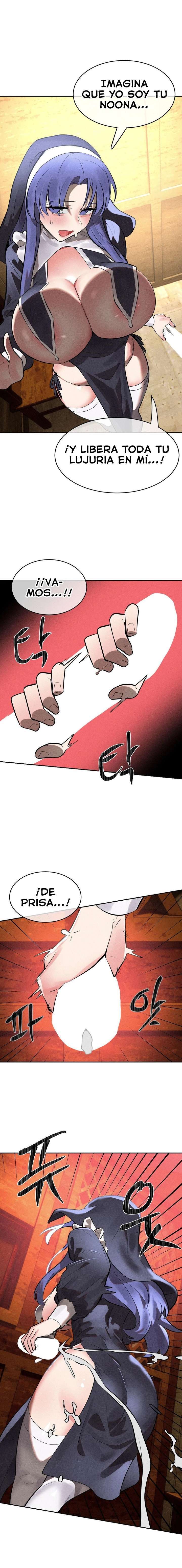 Trabajando con chicas mágicas Capítulo 30 - Page 11