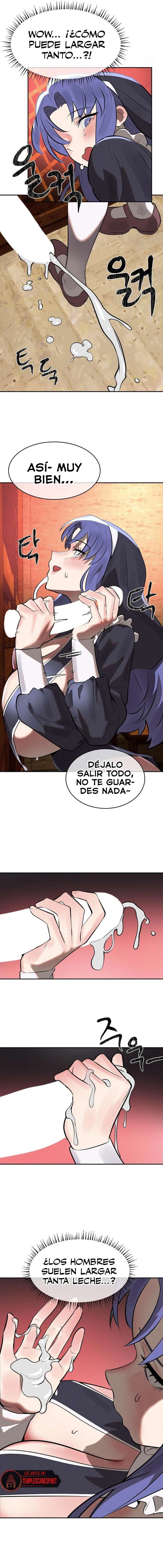 Trabajando con chicas mágicas Capítulo 30 - Page 12