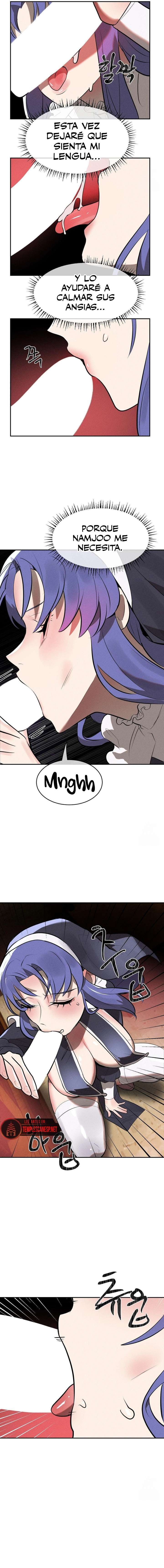 Trabajando con chicas mágicas Capítulo 30 - Page 14