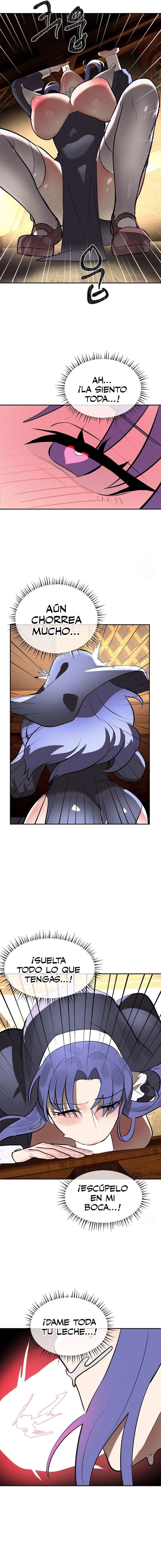 Trabajando con chicas mágicas Capítulo 30 - Page 15