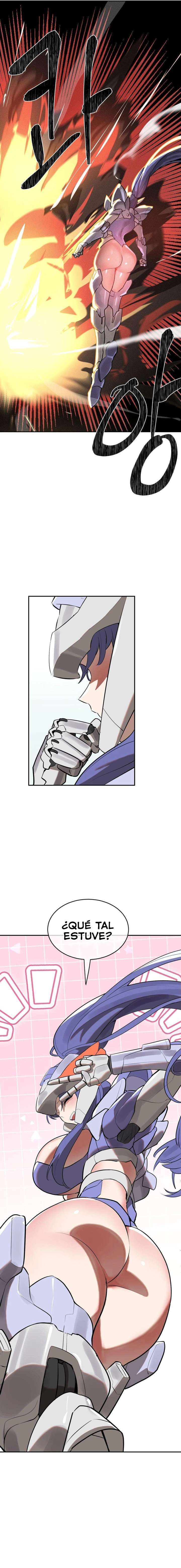 Trabajando con chicas mágicas Capítulo 30 - Page 2