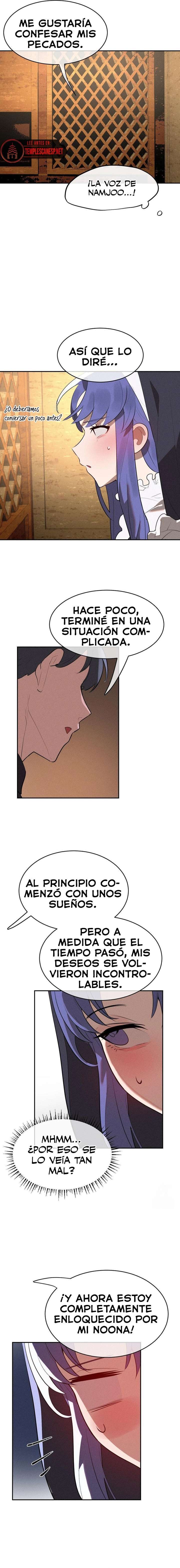 Trabajando con chicas mágicas Capítulo 30 - Page 5