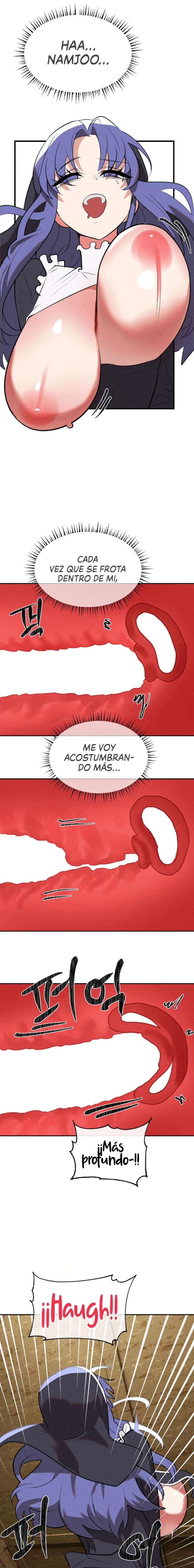 Trabajando con chicas mágicas Capítulo 31 - Page 12