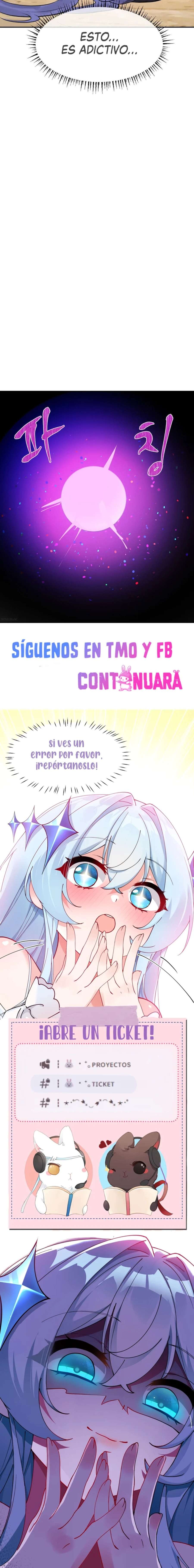 Trabajando con chicas mágicas Capítulo 31 - Page 17