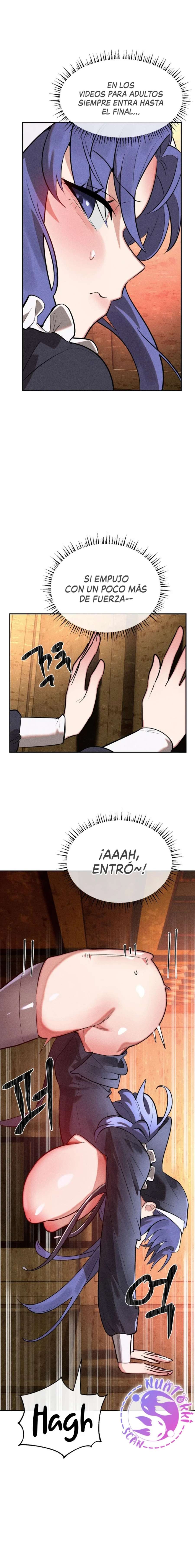 Trabajando con chicas mágicas Capítulo 31 - Page 4